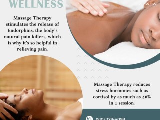 Experience Tranquility: Download Wellness Offers the Best Massage Therapy in Oakland