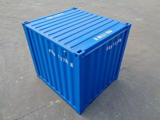 Small Shipping Containers