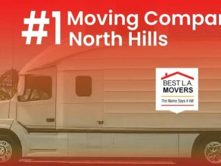 Professional Moving Company in North Hills | Los Angeles