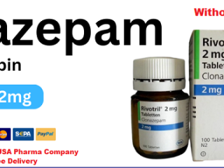 Buy Clonazepam 2mg Online Without Doctor Prescription In The USA