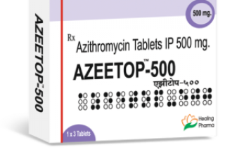 Buy Azee 500mg Online in USA