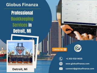 Outsourced Bookkeeping Services in detroit, MI