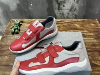 Prada Americas Cup Original Sneakers Replica