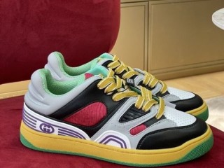 Mens Gucci Basket Sneaker Replica