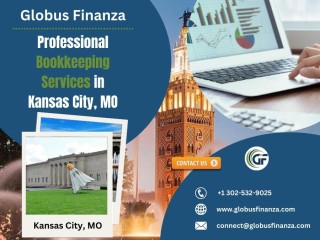 Outsourced Bookkeeping Services in Kansas City, MO