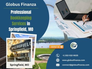 Outsourced Bookkeeping Services in Springfield, MO