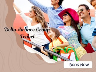 Delta Airlines Group Travel