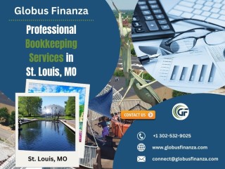 Outsourced Bookkeeping Services in St. Loice, MO