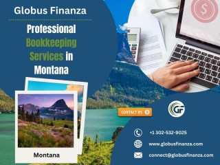 Outsourced Bookkeeping Services in Montana