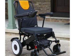 Ultra-Light Transport Wheelchairs