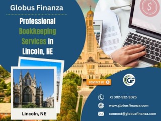 Outsourced Bookkeeping Services in lincoln, NE