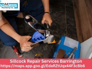 Affordable Sillcock Repair Solutions for Barrington Residents