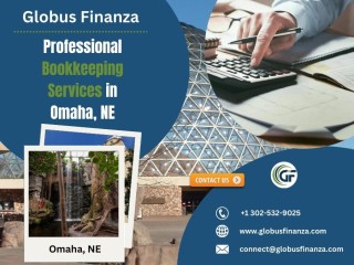 Outsourced Bookkeeping Services in Omaha, NE