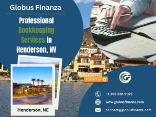 Outsourced Bookkeeping Services in Henderson, NV