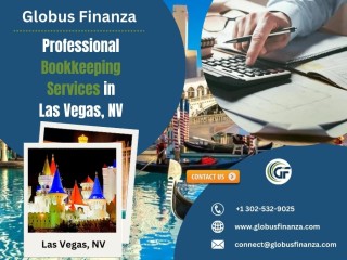 Outsourced Bookkeeping Services in Las Vegas, NV