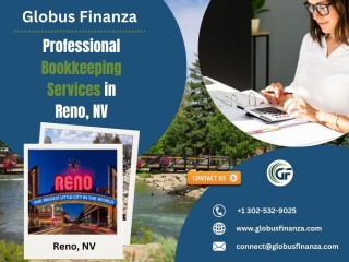 Outsourced Bookkeeping Services in Reno, NV