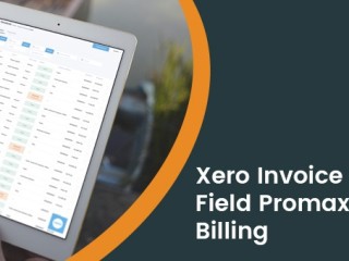 Xero Invoicing Software for Field Service Businesses