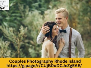 Romantic Wedding Couples Photography in Rhode Island