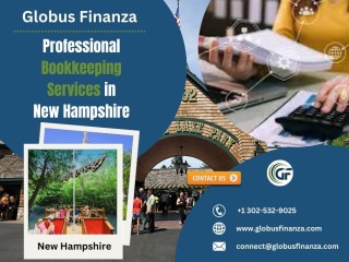 Outsourced Bookkeeping Services in New Hampshire