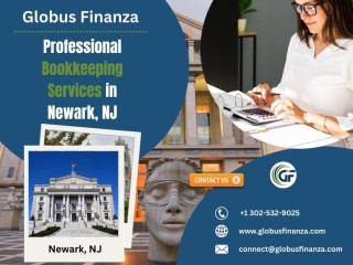 Outsourced Bookkeeping Services in Newark, NJ