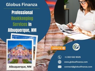 Reliable Outsourced Bookkeeping Services in Albuquerque, NM