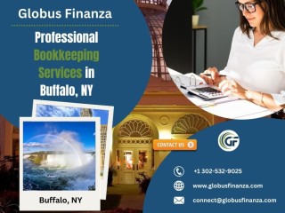 Reliable Outsourced Bookkeeping Services in Buffalo, NY