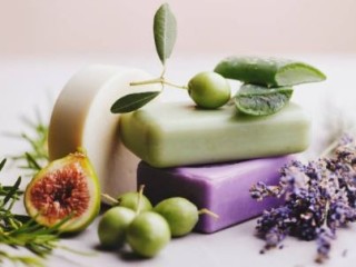 Olive Oil Soap Bar