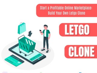 Start a Profitable Online Marketplace: Build Your Own Letgo Clone