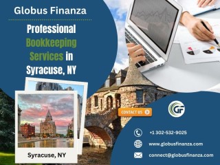 Reliable Outsourced Bookkeeping Services in Syracuse, NY