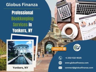 Reliable Outsourced Bookkeeping Services in Yonkers, NY