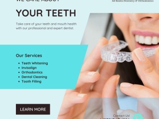 Dentist in Allen, TX | All Smiles Dentistry & Orthodontics