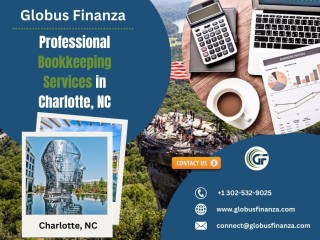 Trusted Outsourced Bookkeeping Services in Charlotte, NC