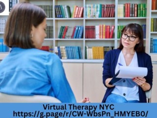 Flexible Scheduling with Virtual Therapy NYC