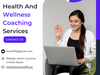 Health And Wellness Coaching Services