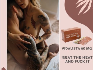 Vidalista 60 Mg as prescription medicine contains Sildenafil