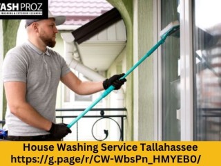 Safe and Efficient House Washing Solutions