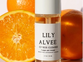 Citrus Cleanse: Refresh and Hydrate Your Skin Naturally