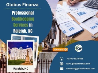 Trusted Bookkeeping Service Experts in Raleigh, NC