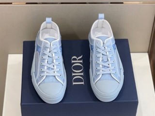 DIOR B23 LOW-TOP SNEAKER