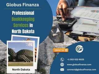 Trusted Bookkeeping Service Experts in North Dakota