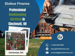 Trusted Bookkeeping Service Experts in Cincinnati, OH