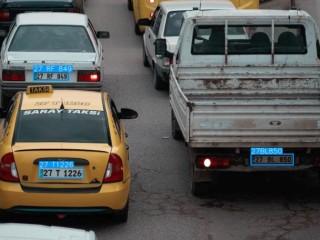 Automatic License Plate Recognition