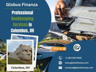 Trusted Bookkeeping Service Experts in Columbus, OH