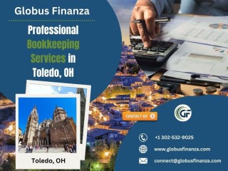 Trusted Bookkeeping Service Experts in Toledo, OH