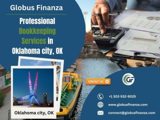 Bookkeeping Services for Oklahoma city Businesses