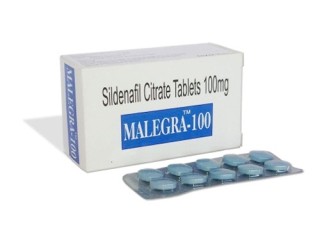 Malegra Tablet to Enjoy Sex By Solid Erection