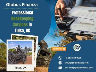 Bookkeeping Services for Tulsa Businesses